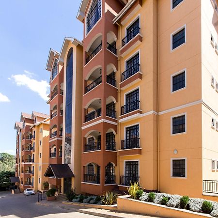 Cozy Residences by Trianum Nairobi Zewnętrze zdjęcie