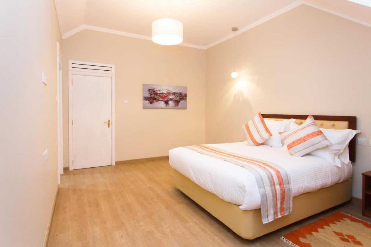 Cozy Residences by Trianum Nairobi Zewnętrze zdjęcie