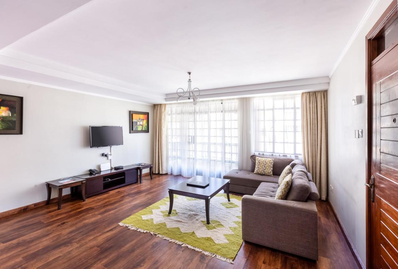 Cozy Residences by Trianum Nairobi Zewnętrze zdjęcie