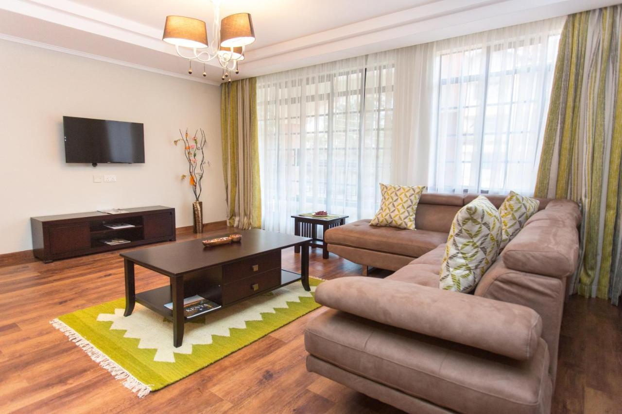 Cozy Residences by Trianum Nairobi Zewnętrze zdjęcie