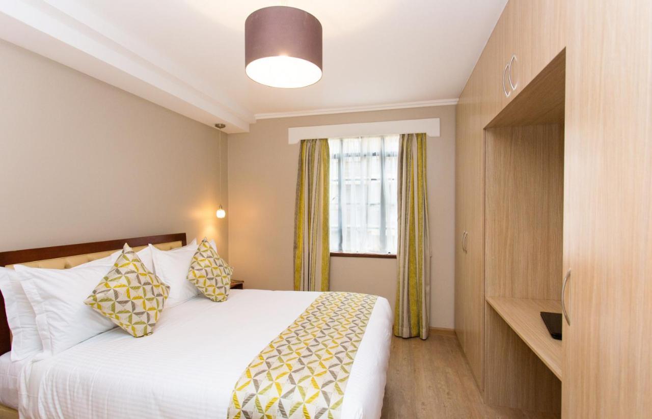 Cozy Residences by Trianum Nairobi Zewnętrze zdjęcie