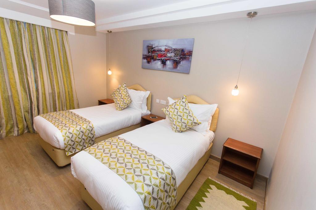 Cozy Residences by Trianum Nairobi Zewnętrze zdjęcie