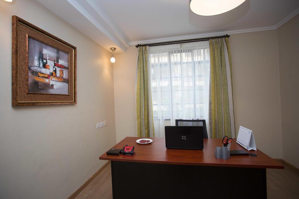 Cozy Residences by Trianum Nairobi Zewnętrze zdjęcie