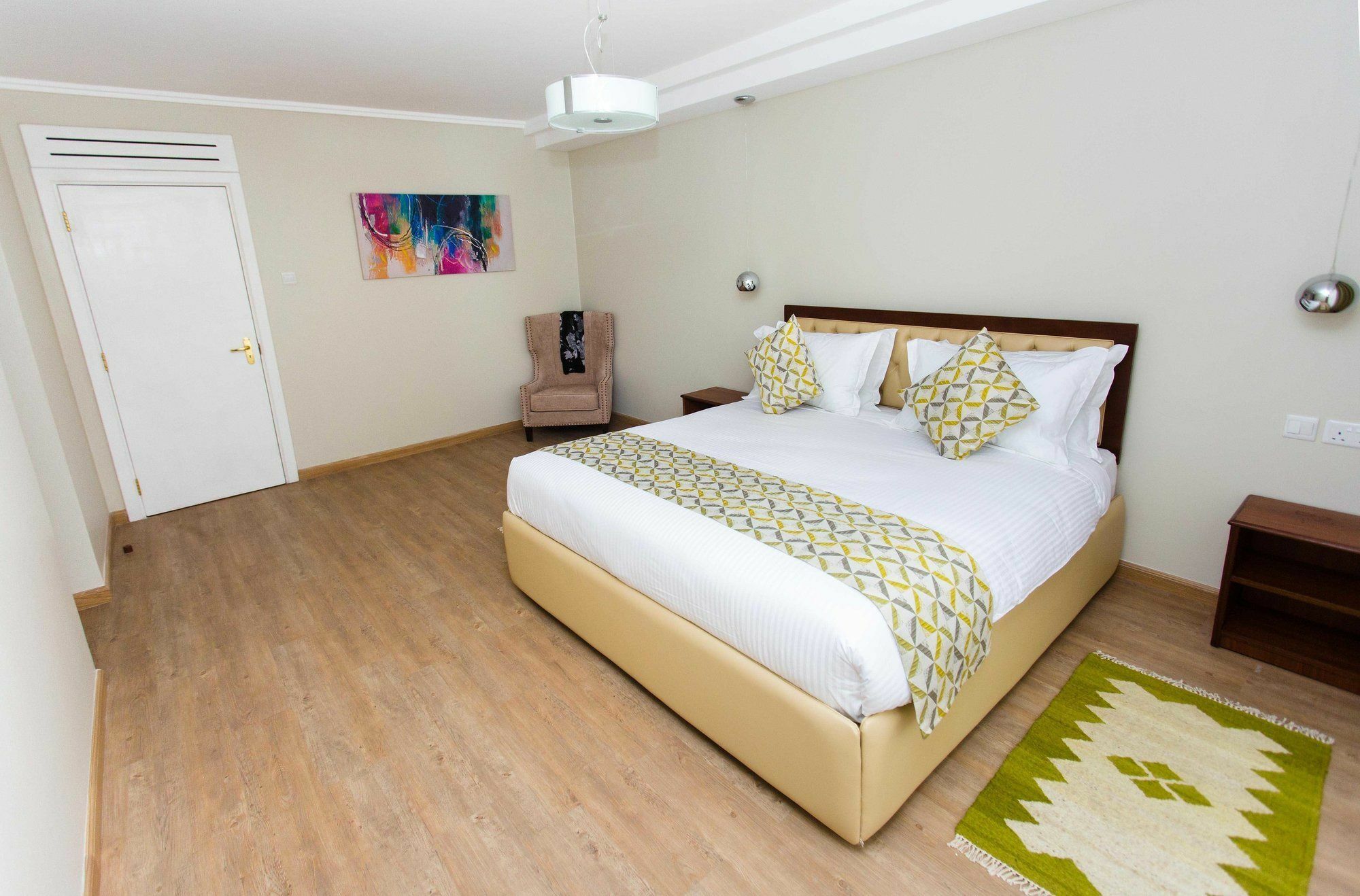 Cozy Residences by Trianum Nairobi Zewnętrze zdjęcie