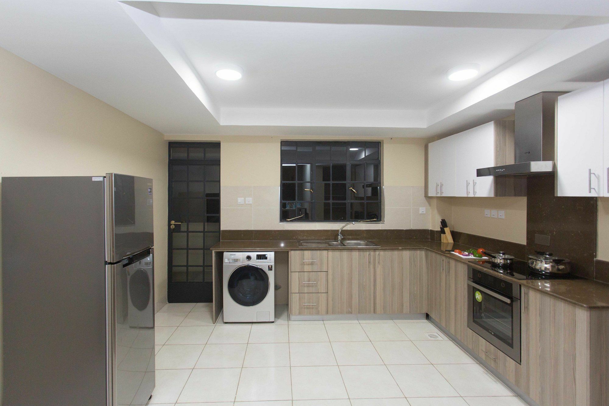 Cozy Residences by Trianum Nairobi Zewnętrze zdjęcie