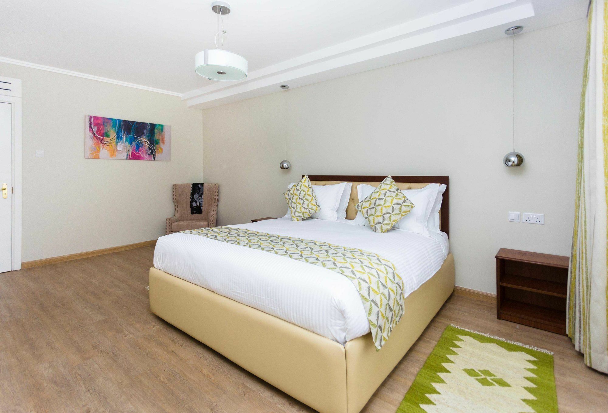 Cozy Residences by Trianum Nairobi Zewnętrze zdjęcie