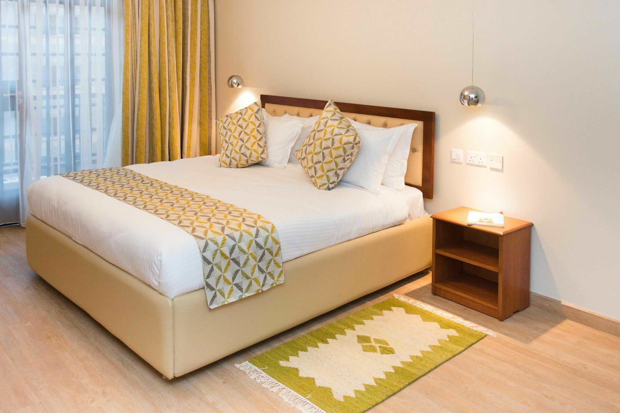 Cozy Residences by Trianum Nairobi Zewnętrze zdjęcie