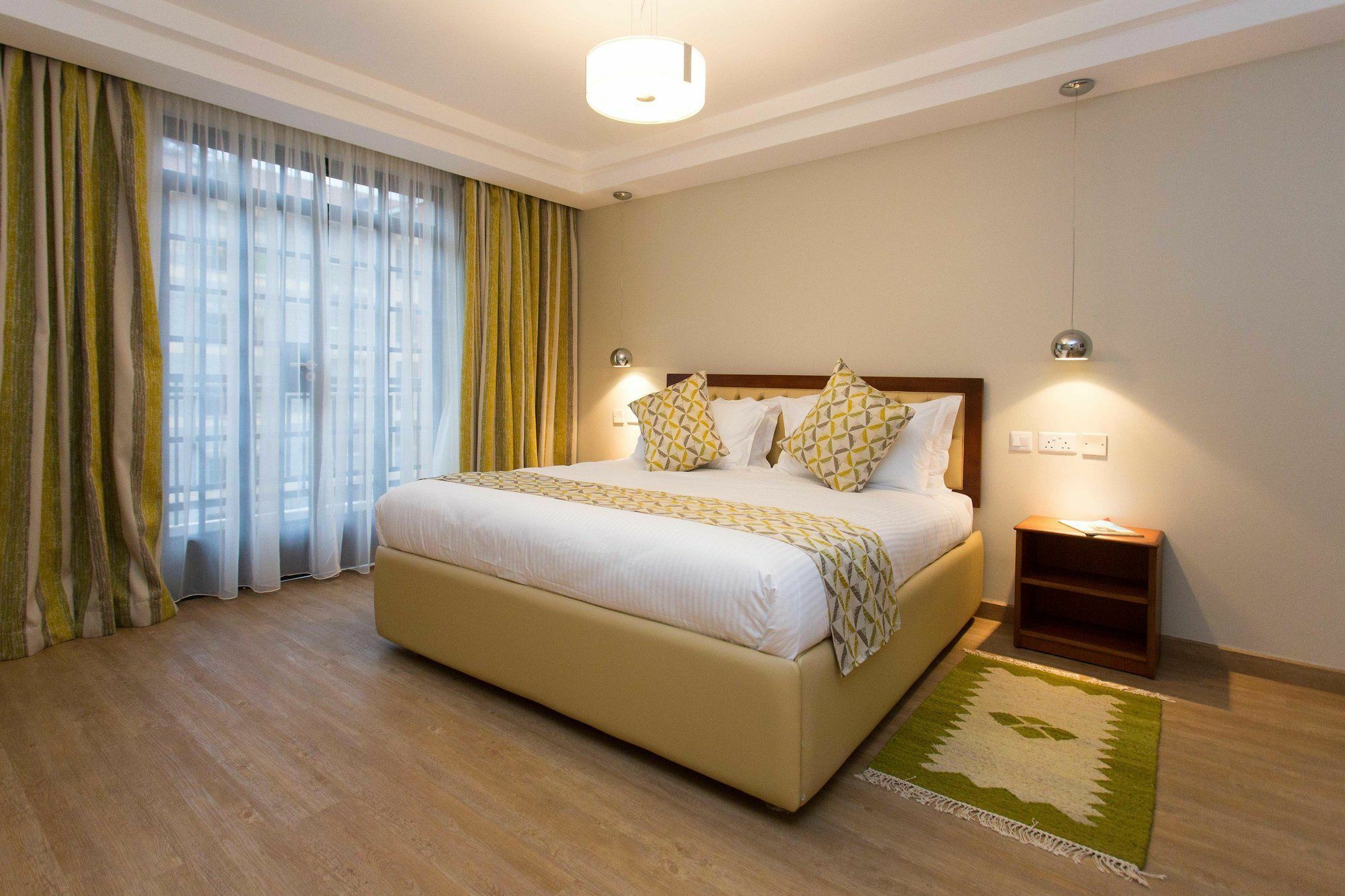 Cozy Residences by Trianum Nairobi Zewnętrze zdjęcie