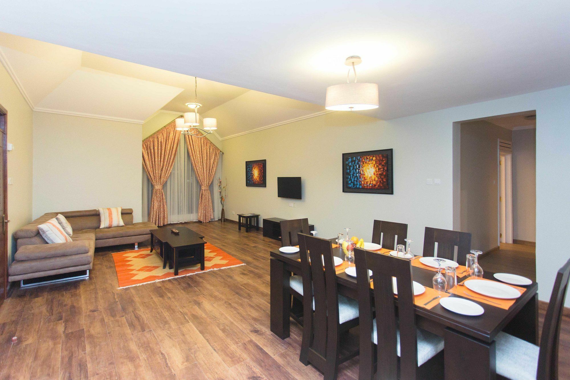 Cozy Residences by Trianum Nairobi Zewnętrze zdjęcie