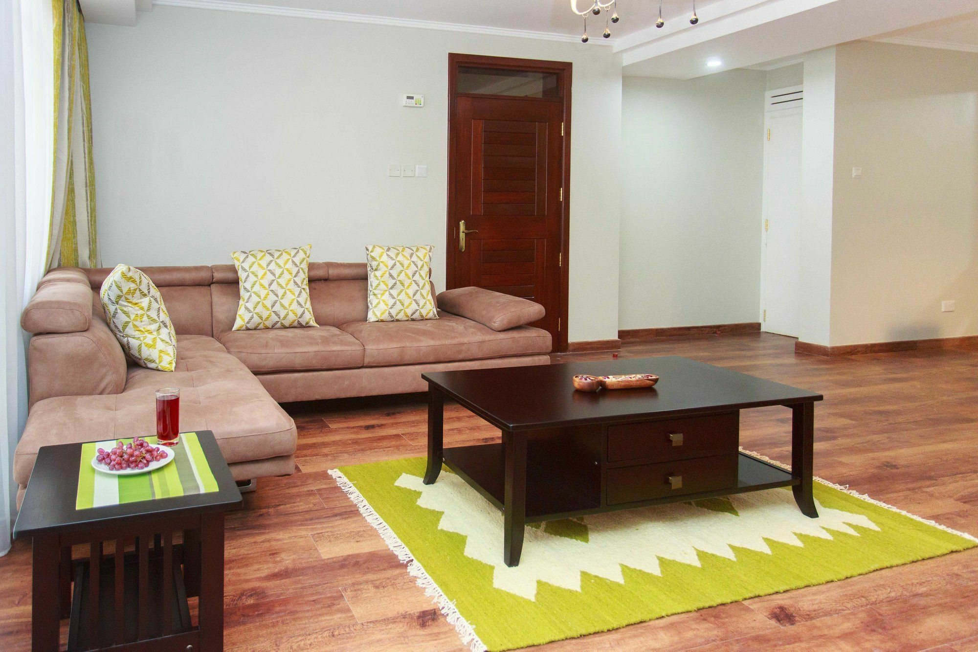 Cozy Residences by Trianum Nairobi Zewnętrze zdjęcie