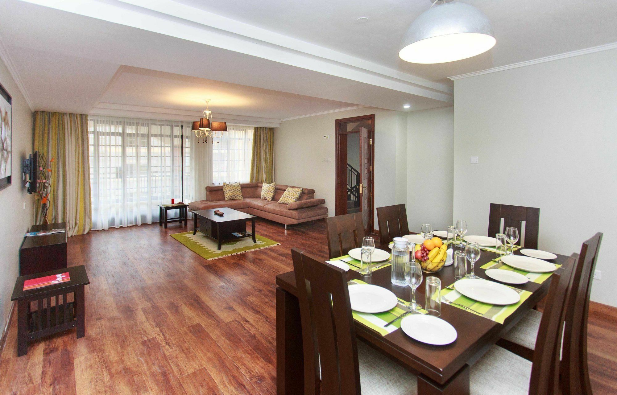 Cozy Residences by Trianum Nairobi Zewnętrze zdjęcie