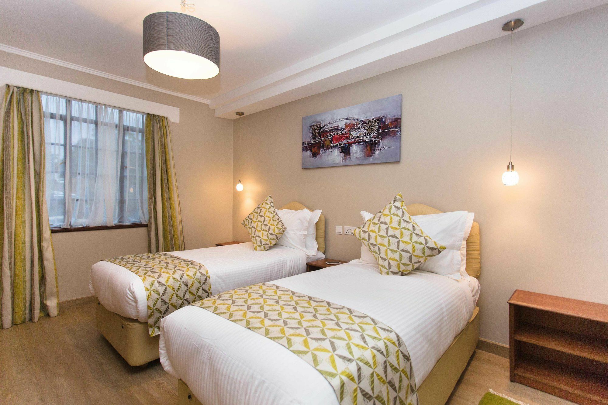 Cozy Residences by Trianum Nairobi Zewnętrze zdjęcie