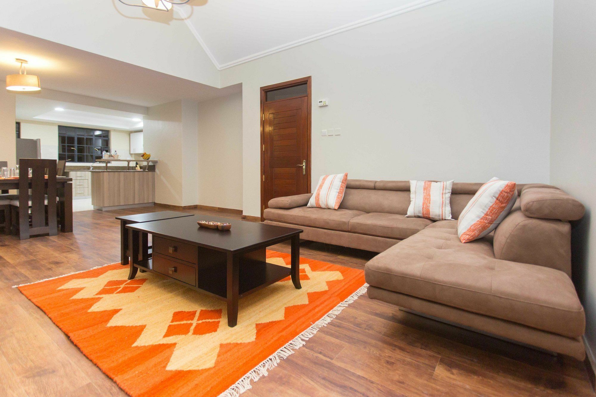 Cozy Residences by Trianum Nairobi Zewnętrze zdjęcie