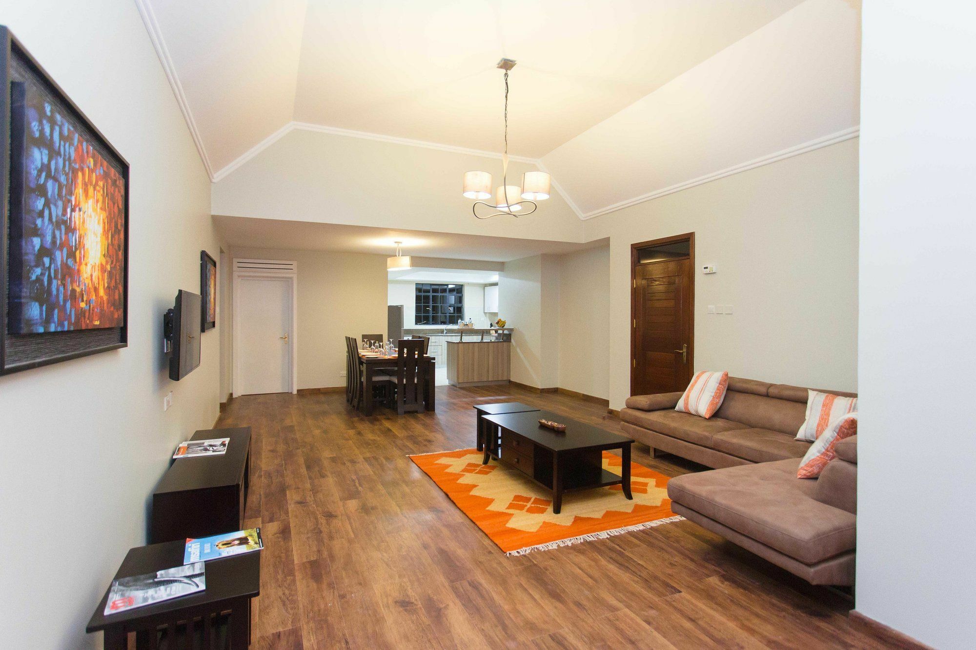 Cozy Residences by Trianum Nairobi Zewnętrze zdjęcie