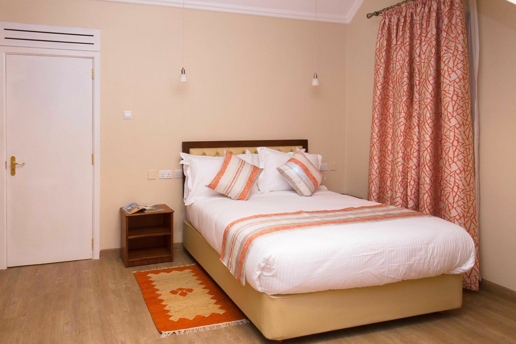 Cozy Residences by Trianum Nairobi Zewnętrze zdjęcie