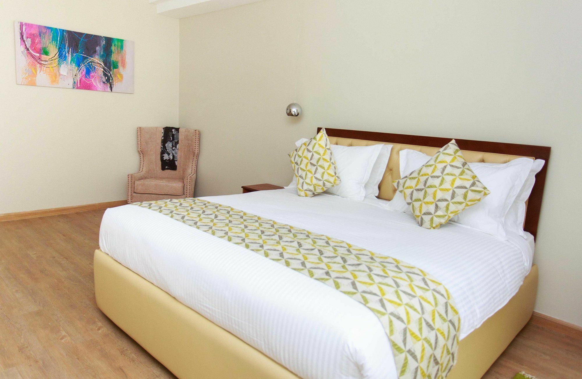 Cozy Residences by Trianum Nairobi Zewnętrze zdjęcie