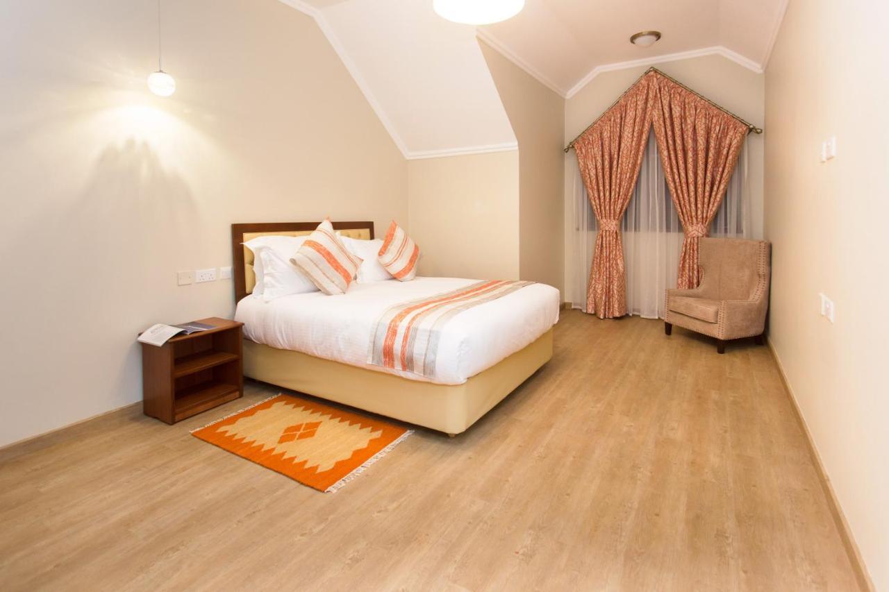 Cozy Residences by Trianum Nairobi Zewnętrze zdjęcie